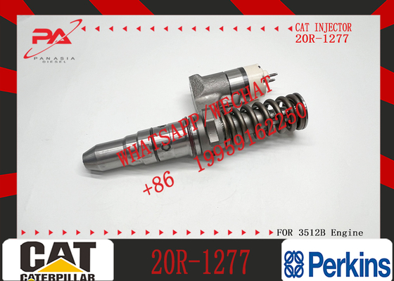 392-0216 20R-1277 3920216 20R1277 6PCS New Fuel Injector for 3512B 3512C 3516C Engine
