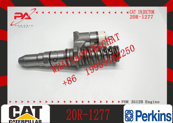 392-0216 20R-1277 3920216 20R1277 6PCS New Fuel Injector for 3512B 3512C 3516C Engine