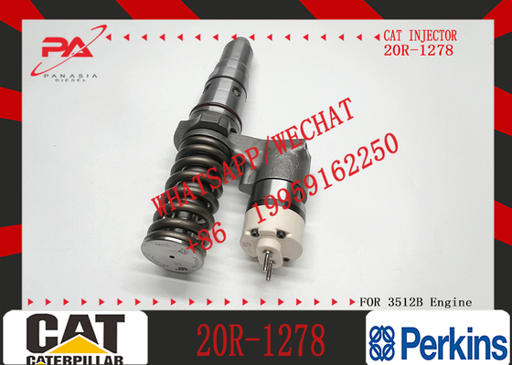 Manufacturer Direct Sales Carter Engine Common Rail Injector 20R-1275 20R-1276 20R-1277 20R-1278 20R-1280 Injector