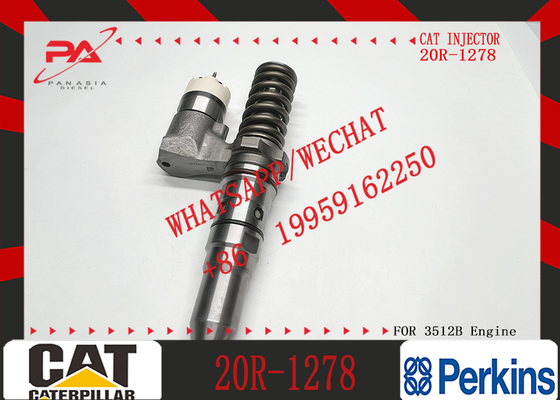Manufacturer Direct Sales Carter Engine Common Rail Injector 20R-1275 20R-1276 20R-1277 20R-1278 20R-1280 Injector