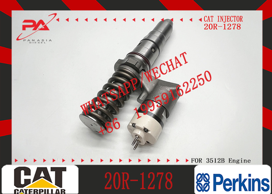 Manufacturer Direct Sales Carter Engine Common Rail Injector 20R-1275 20R-1276 20R-1277 20R-1278 20R-1280 Injector