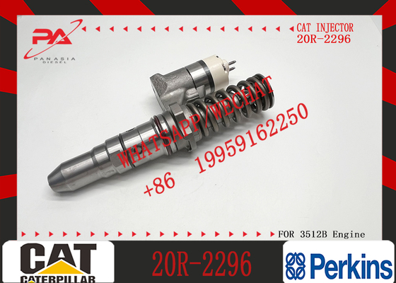 High Quality Fuel Injector 20R-2296 423-7547 for Caterpillar CAT Engine 3516 3516B Truck 793C 793D
