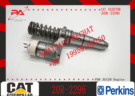 High Quality Fuel Injector 20R-2296 423-7547 for Caterpillar CAT Engine 3516 3516B Truck 793C 793D