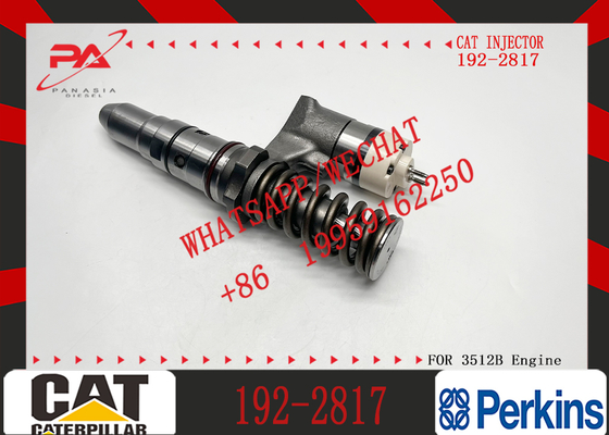 CAT Fuel Injector 192-2817 0R-3539 Common Rail Fuel Injector 192 2817 0R 3539 for Caterpillar 5130 5230 Diesel Engine Parts