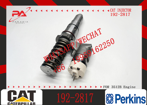 CAT Fuel Injector 192-2817 0R-3539 Common Rail Fuel Injector 192 2817 0R 3539 for Caterpillar 5130 5230 Diesel Engine Parts