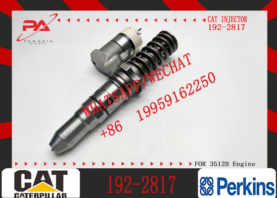 CAT Fuel Injector 192-2817 0R-3539 Common Rail Fuel Injector 192 2817 0R 3539 for Caterpillar 5130 5230 Diesel Engine Parts