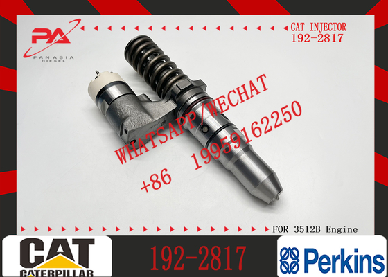 CAT Fuel Injector 192-2817 0R-3539 Common Rail Fuel Injector 192 2817 0R 3539 for Caterpillar 5130 5230 Diesel Engine Parts