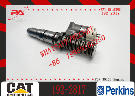 CAT Fuel Injector 192-2817 0R-3539 Common Rail Fuel Injector 192 2817 0R 3539 for Caterpillar 5130 5230 Diesel Engine Parts