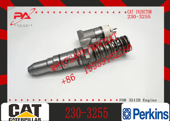 230-3255 376-0509 10R-3255 diesel Injector for Caterpillar 3512B 3516B Engine