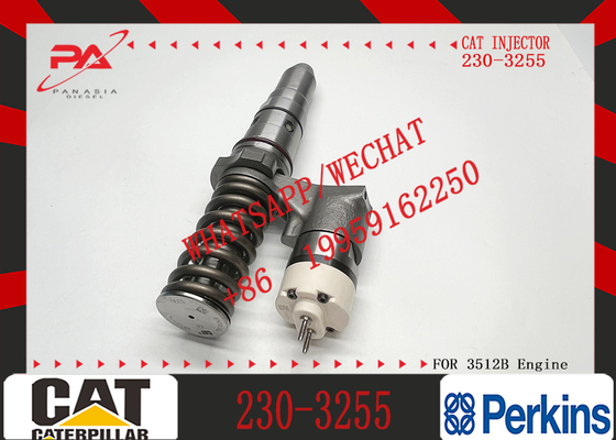 230-3255 376-0509 10R-3255 diesel Injector for Caterpillar 3512B 3516B Engine