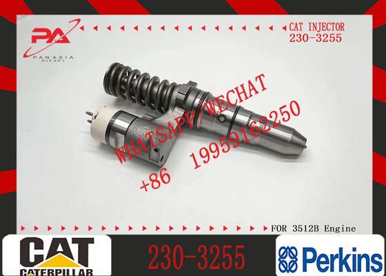 230-3255 376-0509 10R-3255 diesel Injector for Caterpillar 3512B 3516B Engine