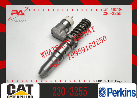 230-3255 376-0509 10R-3255 diesel Injector for Caterpillar 3512B 3516B Engine