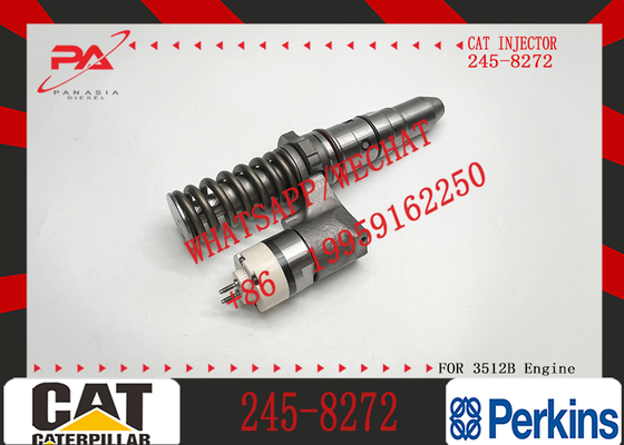 3512BDiesel Engine Parts Fuel Injecto229-1631 437-7547 245-8272 8E-8836for CAT Caterpillar Construction Machinery