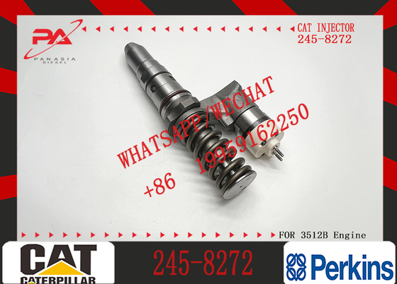 3512BDiesel Engine Parts Fuel Injecto229-1631 437-7547 245-8272 8E-8836for CAT Caterpillar Construction Machinery
