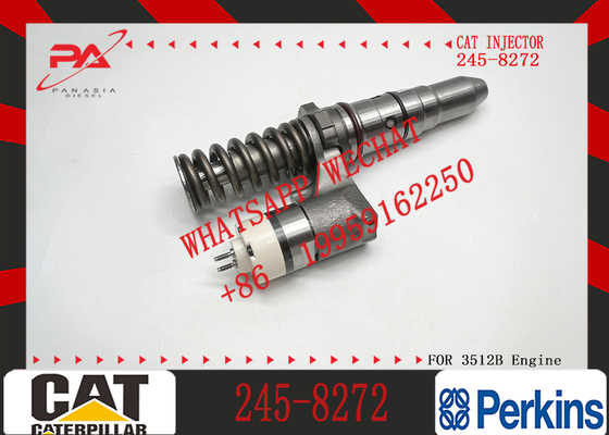 3512BDiesel Engine Parts Fuel Injecto229-1631 437-7547 245-8272 8E-8836for CAT Caterpillar Construction Machinery