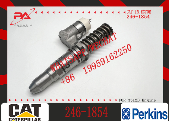 246-1854 High Quality Diesel Fuel Injector 2461854 10R-7238 10R7238 for CAT 3508c/3512c Engine