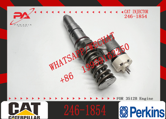 246-1854 High Quality Diesel Fuel Injector 2461854 10R-7238 10R7238 for CAT 3508c/3512c Engine