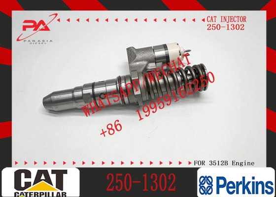 FUEL INJECTOR 250-1302 2501302 10R-1303 10R1303