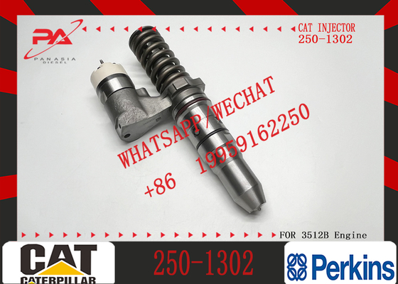FUEL INJECTOR 250-1302 2501302 10R-1303 10R1303