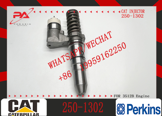 FUEL INJECTOR 250-1302 2501302 10R-1303 10R1303