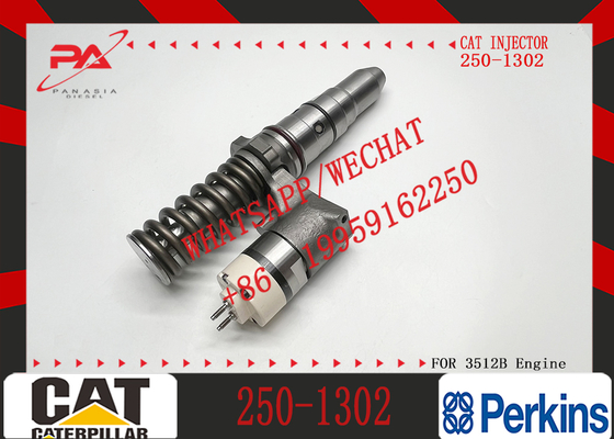 FUEL INJECTOR 250-1302 2501302 10R-1303 10R1303