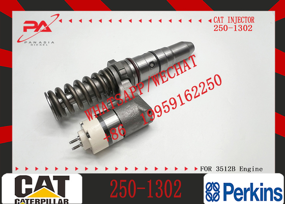 FUEL INJECTOR 250-1302 2501302 10R-1303 10R1303