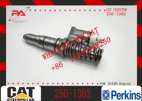 FUEL INJECTOR 250-1302 2501302 10R-1303 10R1303