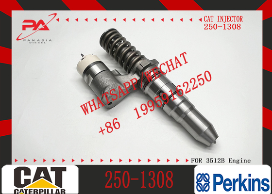 Fuel Injector 250-1304 10R-1278 for C-AT 3508B/3512B/3516B Engine
