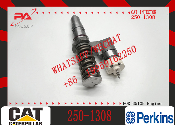Fuel Injector 250-1304 10R-1278 for C-AT 3508B/3512B/3516B Engine