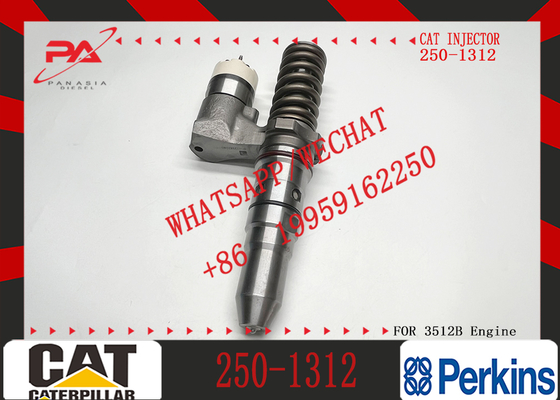 Manufacturer Direct Sales Carter Engine Common Rail Injector 250-1312 250-1314 359-5469 375-4106 376-0509 Injector