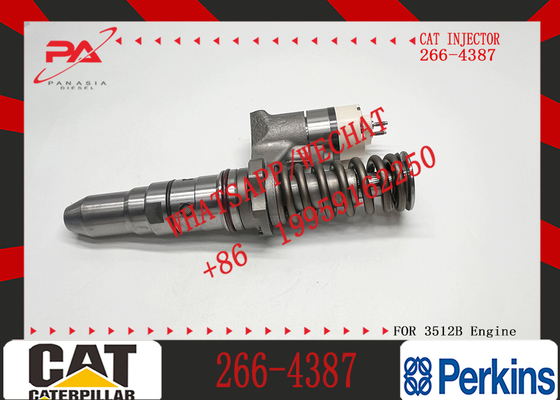 Genuine Brand New Diesel Engine Fuel Injector Parts for CAT 3512B E3512B 266-4387 392-0210 392-0225 392-0227 392-0204 392-0227
