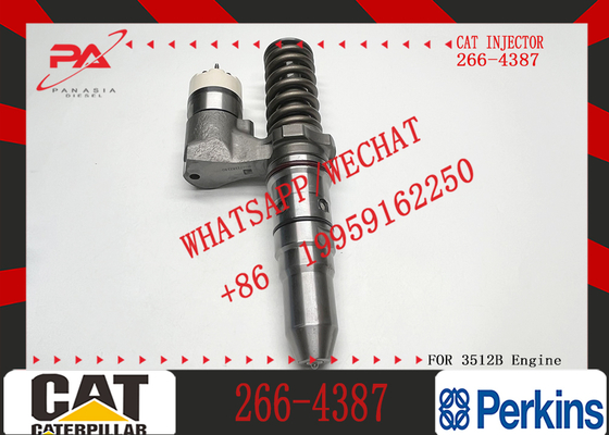 Genuine Brand New Diesel Engine Fuel Injector Parts for CAT 3512B E3512B 266-4387 392-0210 392-0225 392-0227 392-0204 392-0227