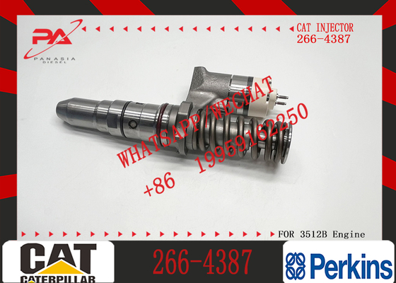 Genuine Brand New Diesel Engine Fuel Injector Parts for CAT 3512B E3512B 266-4387 392-0210 392-0225 392-0227 392-0204 392-0227