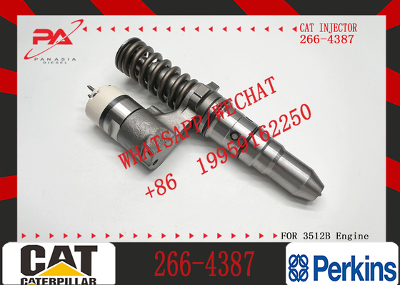 Genuine Brand New Diesel Engine Fuel Injector Parts for CAT 3512B E3512B 266-4387 392-0210 392-0225 392-0227 392-0204 392-0227