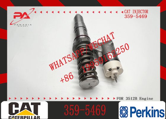 3512B Diesel Engine Parts Fuel Injector 359-5469 392-0217 375-4106 392-0219 for CAT Caterpillar Construction Machinery