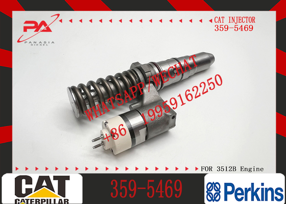3512B Diesel Engine Parts Fuel Injector 359-5469 392-0217 375-4106 392-0219 for CAT Caterpillar Construction Machinery