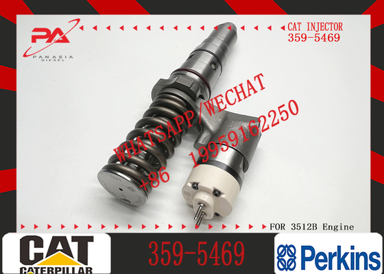 3512B Diesel Engine Parts Fuel Injector 359-5469 392-0217 375-4106 392-0219 for CAT Caterpillar Construction Machinery