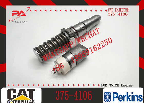 3512B Diesel Engine Parts Fuel Injector 359-5469 392-0217 375-4106 392-0219 for CAT Caterpillar Construction Machinery