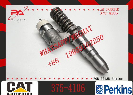 3512B Diesel Engine Parts Fuel Injector 359-5469 392-0217 375-4106 392-0219 for CAT Caterpillar Construction Machinery