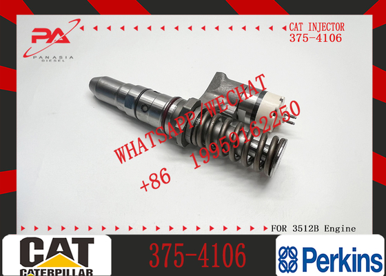 3512B Diesel Engine Parts Fuel Injector 359-5469 392-0217 375-4106 392-0219 for CAT Caterpillar Construction Machinery
