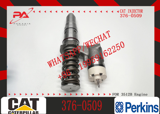 Replacement 20R0849 20R-0849 3920211 376-0509 Fuel Injector for Caterpillar CAT Diesel Engine 3508 3512 3516