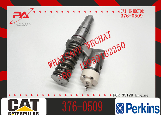 Replacement 20R0849 20R-0849 3920211 376-0509 Fuel Injector for Caterpillar CAT Diesel Engine 3508 3512 3516