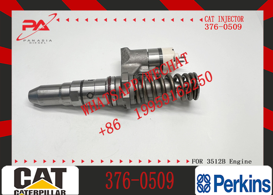 Replacement 20R0849 20R-0849 3920211 376-0509 Fuel Injector for Caterpillar CAT Diesel Engine 3508 3512 3516
