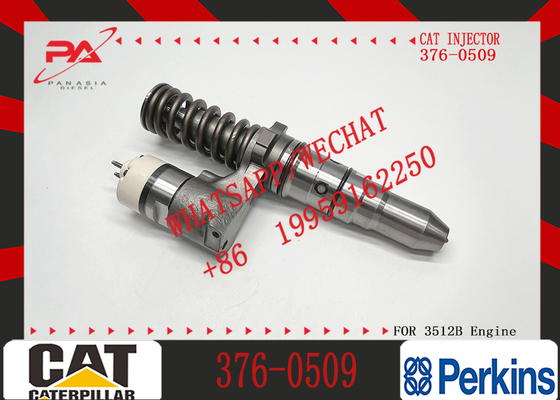 Replacement 20R0849 20R-0849 3920211 376-0509 Fuel Injector for Caterpillar CAT Diesel Engine 3508 3512 3516