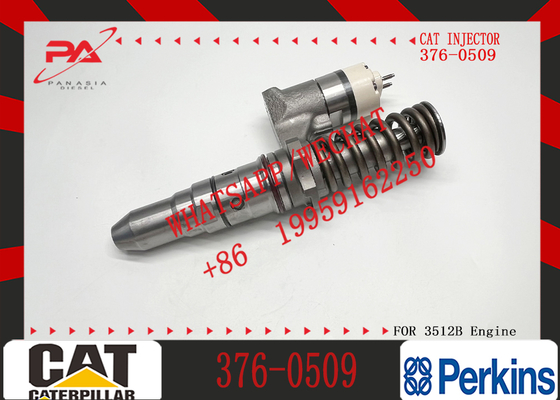 Replacement 20R0849 20R-0849 3920211 376-0509 Fuel Injector for Caterpillar CAT Diesel Engine 3508 3512 3516
