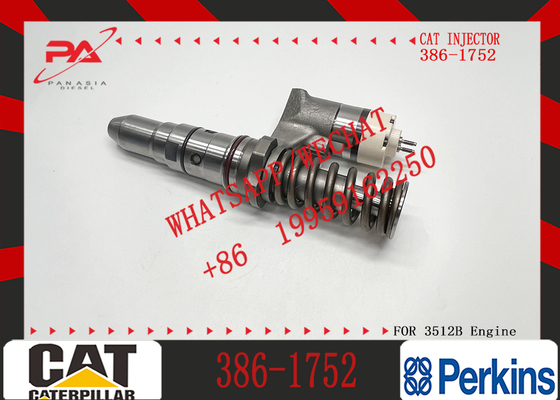 392-0200 386-1752 20R-1264 Diesel Fuel Injector for Caterpillar 3508 3512 3516 3524 Diesel Engine