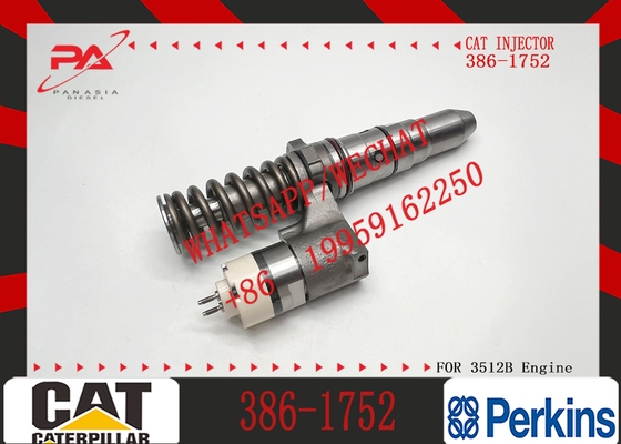 392-0200 386-1752 20R-1264 Diesel Fuel Injector for Caterpillar 3508 3512 3516 3524 Diesel Engine