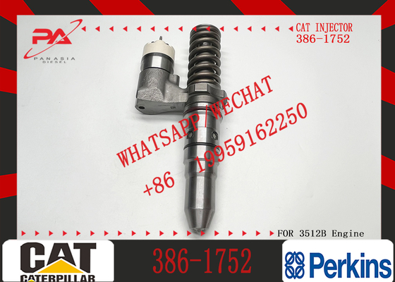 392-0200 386-1752 20R-1264 Diesel Fuel Injector for Caterpillar 3508 3512 3516 3524 Diesel Engine