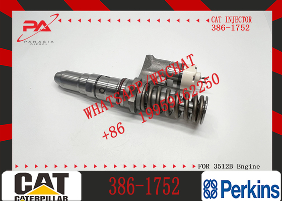 392-0200 386-1752 20R-1264 Diesel Fuel Injector for Caterpillar 3508 3512 3516 3524 Diesel Engine