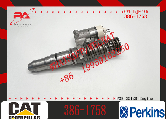 High Quality Diesel Fuel Injector 392-0206 386-1758 20R-1270 for Caterpillar